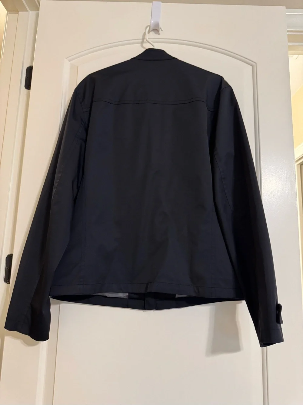 Banana Republic Men's Black Jacket